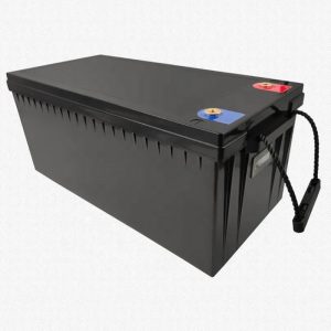 Bộ pin chu kỳ sâu LiFePO4 12V 100Ah cho pin dự phòng viễn thông lưu trữ năng lượng mặt trời