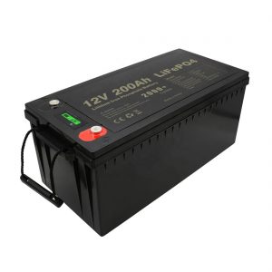 Thiết kế mới Pin Lithium 3.2V 12V 48V Bảo trì Pin LiFePO4 200ah công nghiệp miễn phí