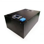 Chu kỳ sâu 12V 250Ah Bộ pin 300Ah Pin năng lượng mặt trời Lithium Ion có thể xây dựng 48V