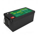 Giá xuất xưởng Chu kỳ sâu Pin năng lượng mặt trời LFP 12v 400Ah Pin năng lượng mặt trời LiFePO4