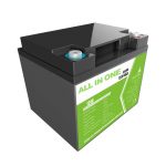 Giá xuất xưởng 12,8V 40Ah thay thế axit-chì để lưu trữ năng lượng cho thiết bị gia đình