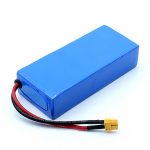 Pin Li-ion 12v 12Ah chất lượng cao có thể sạc lại Gói pin Lithium ion 3S6P