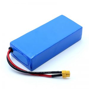 Pin Li-ion 12v 12Ah chất lượng cao có thể sạc lại Gói pin Lithium ion 3S6P