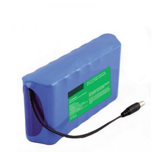 Bộ pin Lithium 18650 10.8V11000mAh