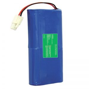 Bộ pin 10.8V 4400mAh 18650 Lithium cho màn hình y tế