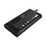 Pin Lithium Ion 14.4V 6600mAh 18650 Pin Panasonic cho Kiểm tra mạng với Cổng giao tiếp SMBUS