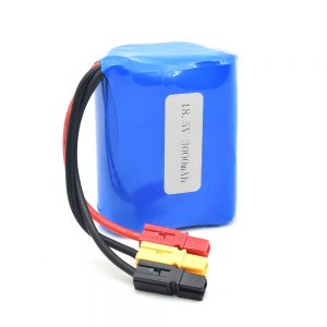Pin Lithium 18650 18,5V 3000mAH