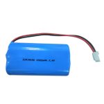 Pin Lithium 18650 2000mAH 7.4V