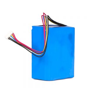 Đặc biệt được sử dụng cho các thiết bị và dụng cụ y tế 18650 3500 mah pin 7.2v10.5ah gói pin