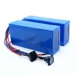 TẤT CẢ TRONG MỘT Pin Lipo 36V 10AH cho xe đạp