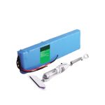 Pin lithium máy hút bụi thông minh 18650 48V2.9Ah