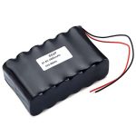 Pin Lithium 18650 6S2P 4800mAH 21,6V