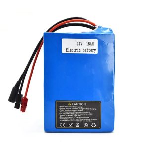 Bộ pin sạc Lithium Ion 18650 24v 12ah 15ah 20ah 25ah 30ah cho xe tay ga điện