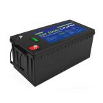 Siêu chất lượng chu kỳ sâu Lifepo4 24v 200Ah Pin Lithium ion an toàn cao cho hệ thống năng lượng mặt trời gia đình