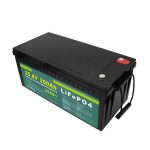 Bán buôn CE Rohs 12 tháng Bảo hành pin năng lượng mặt trời lifepo4 lithium 24v 200ah lifepo4