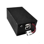 24V 40Ah LFP 26650 tuổi thọ cao có thể sạc lại pin thay thế AGV / Robot / Xe nâng RS485 / RS232 lifepo4 pin lithium ion