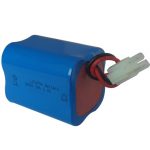 pin năng lượng mặt trời lifepo4 6.4v 6ah 2S2P xách tay