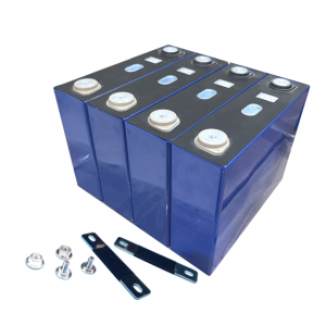 Ganfeng Prismatic có thể sạc lại tế bào mới chu kỳ sâu lifepo4 3.2v 100ah