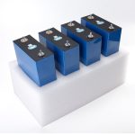 Một tế bào lăng trụ 280Ah Lifepo4 3.2v 280ah Pin Lithium Ion Lifepo4 Gói pin Lifepo4