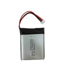 3.7V 2300mAh Dụng cụ thử nghiệm và thiết bị Pin lithium polymer AIN104050