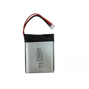 3.7V 2300mAh Dụng cụ thử nghiệm và thiết bị Pin lithium polymer AIN104050