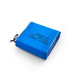 Pin sạc LiPO 323540 3.7V 900mAH / 7.4V 450mAH