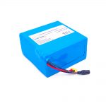 Bộ pin 32650 Lifepo4 Bộ pin li-ion 4S4P 12V 12,8V 24Ah với BMS cân bằng 4S 20A