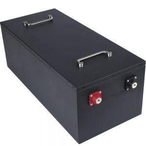 Chu kỳ sâu 36V Bộ pin 12S1P LFP Lithium ion 36V Bộ pin Xe kéo EV RV AGV E-bike Lifepo4 36V 100Ah Batterie