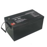 Chu kỳ sâu không thấm nước lithium ion 36v 100ah lifepo4 gói pin 36v cho tàu biển và xe hơi