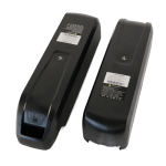 Bộ pin xe đạp điện Lithium Ion loại 36V 10Ah Hailong dành cho xe đạp điện leo núi