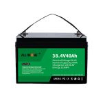 Pin Lithium Sắt Phosphate 8,4V 40Ah cho VPP / SHS / Hàng hải / Xe 36V 40Ah