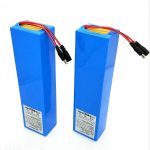 Nhà máy Trung Quốc Gói pin Lithium cho Xe điện 36V 60V 10AH 40AH