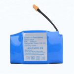 Bộ pin lithium di chuột 36v 4400mah 10s2p bán chạy nhất