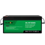 Pin Lithium Sắt Phosphate 38.4V 60Ah cho VPP / SHS / Hàng hải / Xe 36V 60Ah