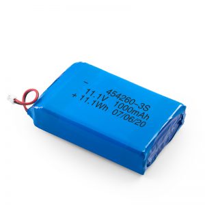 Pin sạc LiPO 454260 3.7V 1000mAH / 11.1V 1000mAH / 3.7V 3000mAH