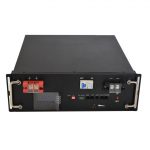 Gói pin lithium ion photphat năng lượng mặt trời 48v 100ah cho hệ thống năng lượng mặt trời