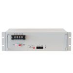 Chu kỳ sâu 5000 lần Pin Lithium Ion 51,2V 50Ah LiFePO4 cho hệ thống lưu trữ năng lượng 48V 50Ah