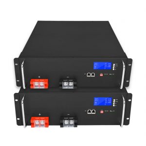 Tùy chỉnh nhà máy Pin Lithium Ion 48V 100Ah LiFePO4 cho các hệ thống lưu trữ năng lượng mặt trời