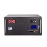 48V100 5Kwh 51,2V 48V 100Ah Giá đỡ Servr LiFePO4 Gói pin với Pin Lithium Sắt BMS thông minh cho Van cắm trại hệ thống năng lượng mặt trời