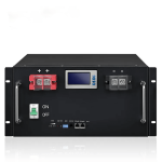 Giá đỡ máy chủ 6000Cycle Lifepo4 Pin 48V 100Ah