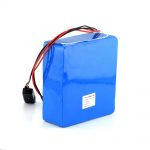 48V 15Ah 20Ah Bộ pin Lithium Ion có thể sạc lại Pin 48 Volt Xe đạp điện