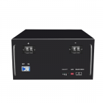 Chu kỳ 48V200 5000 Chu kỳ sâu 51,2V 200Ah Pin Lithium Ion LiFePO4 cho các hệ thống năng lượng mặt trời 48V 200Ah