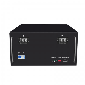 Chu kỳ 48V200 5000 Chu kỳ sâu 51,2V 200Ah Pin Lithium Ion LiFePO4 cho các hệ thống năng lượng mặt trời 48V 200Ah