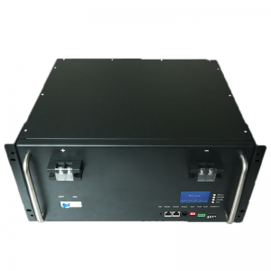 Bộ lưu trữ năng lượng tại nhà Lithium Ion 48v 200ah Lifepo4 Pin năng lượng mặt trời 10kwh