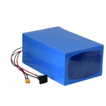 Bộ pin lithium ion chu kỳ sâu 48v 20ah pin lithium ion có thể sạc lại