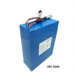 Pin lithium 48v26ah cho xe máy điện etwow xe máy điện pin graphene 48 volt nhà sản xuất pin lithium