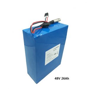 Pin lithium 48v26ah cho xe máy điện etwow xe máy điện pin graphene 48 volt nhà sản xuất pin lithium