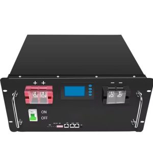 Pin năng lượng mặt trời Lithium Ion 51.2v 100ah 200ah 300ah