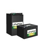 Pin Lithium 48V 45Ah Cho Xe Máy Điện