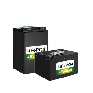 Pin Lithium 48V 45Ah Cho Xe Máy Điện
